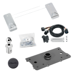 For 2014-2018 RAM 2500 Hide-A-Goose Underbed Gooseneck Hitch System + 7-Way In-Bed Wiring (For (Gooseneck Head Does Not Require Rail Kit), w/o Factory Puck System Models) By Draw-Tite For 2014-2018 RAM 2500 Hide-A-Goose Underbed Gooseneck Hitch System + 7-Way In-Bed Wiring (For (Gooseneck Head Does Not Require Rail Kit), w/o Factory Puck System Models) By Draw-Tite