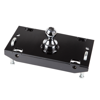 For 2019-2024 RAM 2500 Hide-A-Goose Underbed Gooseneck Hitch System (For (Gooseneck Head Does Not Require Rail Kit), w/o Factory Puck System Models) By Draw-Tite For 2019-2024 RAM 2500 Hide-A-Goose Underbed Gooseneck Hitch System (For (Gooseneck Head Does Not Require Rail Kit), w/o Factory Puck System Models) By Draw-Tite