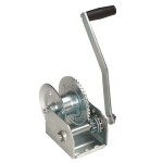 Fulton Brake Winch 1,000 Lbs. High-Performance Cable Only Boat Lift Trailer Grain Auger Manual Forklift Hoist