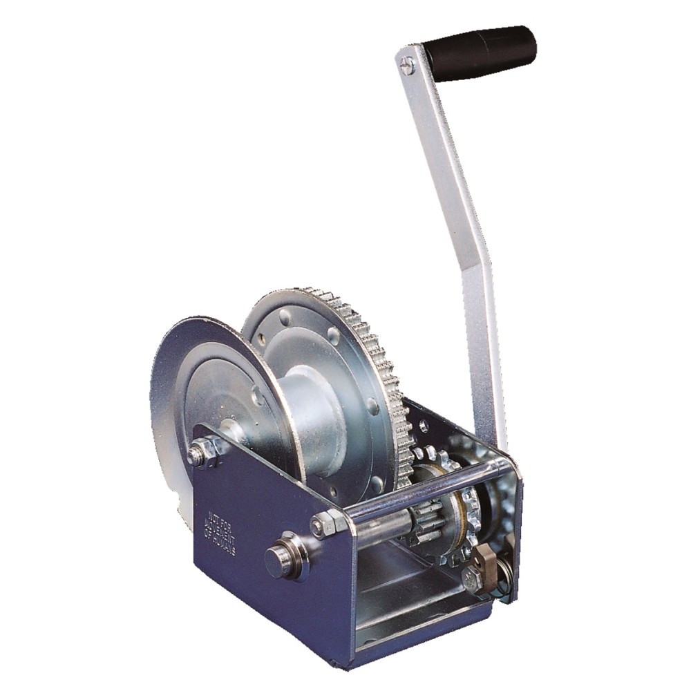 Fulton Brake Winch 1,500 Lbs. High-Performance Cable Only 