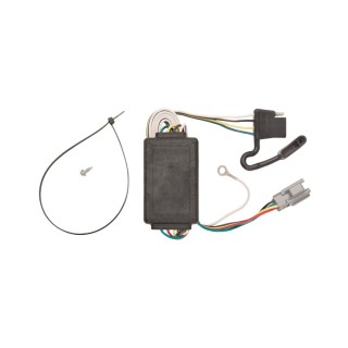 Custom Fit Trailer Hitch Wiring Harness (Plug & Play) Installation Hardware Installation Instructions 51185 118391 Pro Series Trailer Hitch Wiring 05-06 Chevrolet Equinox 06-06 Pontiac Torrent Class 2 1-1/4" Tow Receiver Reese Tekonsha 05 06 2005 Trailer Hitch w/ Wiring For 05-06 Chevrolet Equinox 06-06 Pontiac Torrent Class 2 1-1/4" Tow Receiver Reese Tekonsha