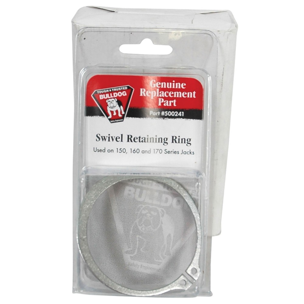  Trailer Jack Retaining Ring 