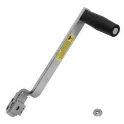 501110 Replacement Part Trailer Winch Handle 10 in.  501110 Replacement Part Trailer Winch Handle 10 in.