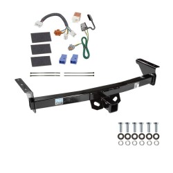 Trailer Hitch w/ Wiring For 05-24 Nissan Frontier 09-12 Suzuki Equator Class 3 2" Tow Receiver Reese Tekonsha Trailer Hitch w/ Wiring For 05-24 Nissan Frontier 09-12 Suzuki Equator Class 3 2" Tow Receiver Reese Tekonsha