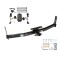 Custom Fit Trailer Hitch Wiring Harness (Plug & Play) Installation Hardware Installation Instructions 51185 118418 Pro Series Trailer Hitch Wiring 02-07 Saturn Vue Except Redline Class 2 1-1/4" Tow Receiver Reese Tekonsha 02 03 04 05 06 07 2002 2 Trailer Hitch w/ Wiring For 02-07 Saturn Vue Except Redline Class 2 1-1/4" Tow Receiver Reese Tekonsha