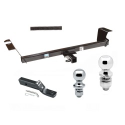 Pro Series Trailer Tow Hitch For 08-20 Dodge Grand Caravan 08-16 Chrysler Town Country w/ 1-7/8" and 2" Ball Pro Series Trailer Tow Hitch For 08-20 Dodge Grand Caravan 08-16 Chrysler Town Country w/ 1-7/8" and 2" Ball