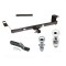 Pro Series Trailer Tow Hitch For 08-20 Dodge Grand Caravan 08-16 Chrysler Town Country w/ 1-7/8" and 2" Ball
