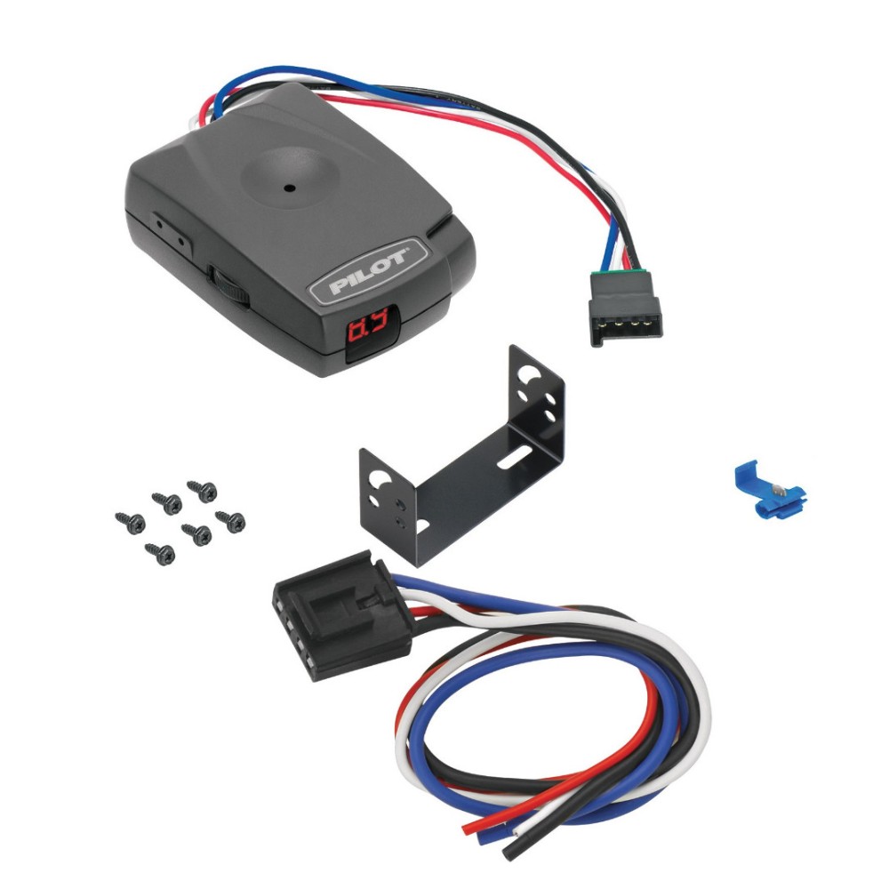 Trailer Brake Control for 0713 Chevy Silverado 1500 2500