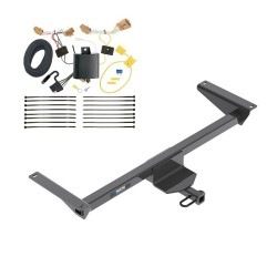 Trailer Hitch w/ Wiring For 18-23 Volkswagen Atlas Except Cross Sport Class 2 1-1/4" Tow Receiver Reese Tekonsha Trailer Hitch w/ Wiring For 18-23 Volkswagen Atlas Except Cross Sport Class 2 1-1/4" Tow Receiver Reese Tekonsha