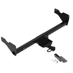 Reese Trailer Tow Hitch For 18-24 Volkswagen Tiguan w/ Draw Bar Kit Class 2 1-1/4" Receiver Reese Trailer Tow Hitch For 18-24 Volkswagen Tiguan w/ Draw Bar Kit Class 2 1-1/4" Receiver