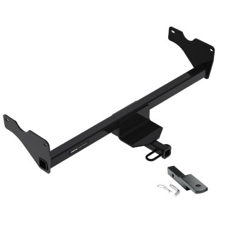 Custom Fit Trailer Hitch Draw-Bar w/ Pin/Clip Installation Hardware Installation Instructions 06188 36051 Reese Towpower Trailer Tow Hitch 18-23 Volkswagen Tiguan Draw Bar Kit Class 2 1-1/4" Receiver 18 19 20 21 22 23 2018 2019 2020 2021 2022 2023 Reese Trailer Tow Hitch For 18-23 Volkswagen Tiguan w/ Draw Bar Kit Class 2 1-1/4" Receiver