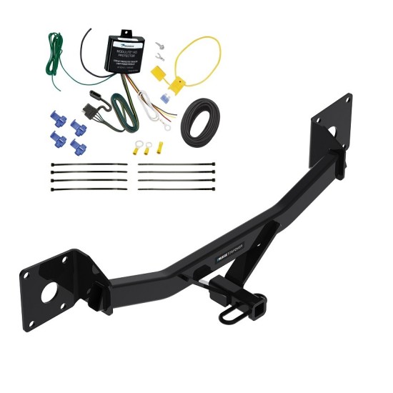 Trailer Hitch w/ Wiring For 16-24 Chevy Malibu Premier New Body Style 17-20 Buick LaCrosse Class 2 1-1/4" Tow Receiver Reese Tekonsha Trailer Hitch w/ Wiring For 16-24 Chevy Malibu Premier New Body Style 17-20 Buick LaCrosse Class 2 1-1/4" Tow Receiver Reese Tekonsha