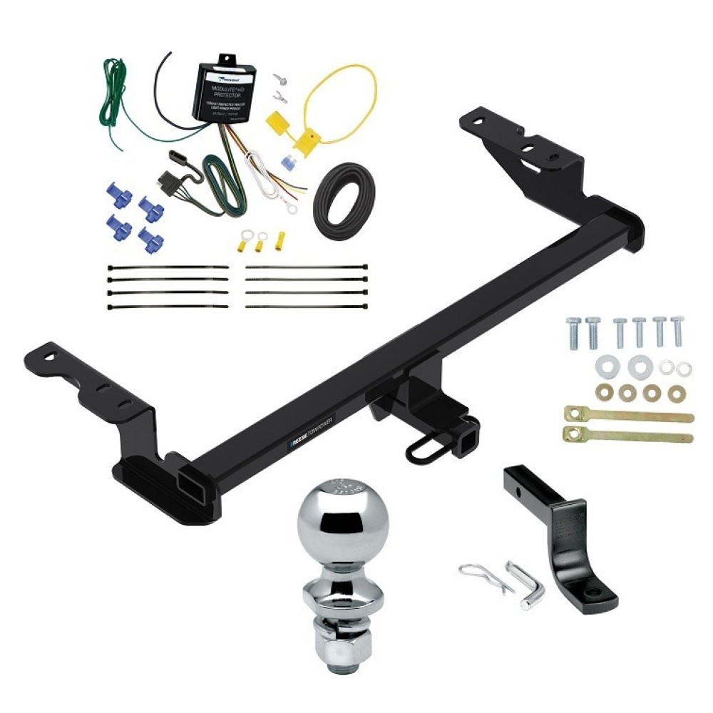 Reese Trailer Tow Hitch For 1822 Ford EcoSport Complete