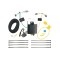 Custom Fit Trailer Hitch Draw-Bar w/ Pin/Clip Wiring Harness (Plug & Play) 1-7/8" and 2" Chrome Ball Security Lock Pin Rubber Hitch Plug Cover Installation Hardware Installation Instructions 06189 36071 118689 63820 63810 580407 2211 Reese Reese Trailer Tow Hitch For 16-25 Chevrolet Malibu Except Premier (New Body Style) Deluxe Package Wiring 2" and 1-7/8" Ball and Lock