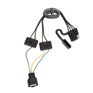 Custom Fit Trailer Hitch Wiring Harness (Plug & Play) 2" Drop Ball-Mount w/ Pin/Clip 1-7/8" Chrome Ball Installation Hardware Installation Instructions 84266 118795 23 63816 Reese Towpower Trailer Tow Hitch 19-23 Cadillac XT4 2" Receive Reese Trailer Tow Hitch For 19-24 Cadillac XT4 2" Receiver Complete Package w/ Wiring and 1-7/8" Ball