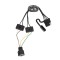 Custom Fit Trailer Hitch Wiring Harness (Plug & Play) 2" Drop Ball-Mount w/ Pin/Clip 1-7/8" Chrome Ball Installation Hardware Installation Instructions 84266 118795 23 63816 Reese Towpower Trailer Tow Hitch 19-23 Cadillac XT4 2" Receive Reese Trailer Tow Hitch For 19-24 Cadillac XT4 2" Receiver Complete Package w/ Wiring and 1-7/8" Ball