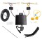 Custom Fit Trailer Hitch Draw-Bar w/ Pin/Clip Wiring Harness (Plug & Play) 1-7/8" Chrome Ball Installation Hardware Installation Instructions 77983 3593 118810 63810 Reese Towpower Trailer Tow Hitch 20-22 Toyota Corolla Sedan Complete Package Wir Reese Trailer Tow Hitch For 20-24 Toyota Corolla Sedan Complete Package w/ Wiring Draw Bar and 1-7/8" Ball