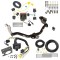 Custom Fit Trailer Hitch Wiring Harness (Plug & Play) Trailer Connector Adapter Brake Control Wiring Kit Circuit Breaker Installation Hardware Installation Instructions 44680 85343 20506 7012a 118551 Reese Towpower Trailer Hitch 7-Way RV Wiring 08-12 Trailer Hitch w/ 7-Way RV Wiring For 08-12 Ford Escape 08-11 Mazda Tribute 05-11 Mercury Mariner Class 3 2" Receiver All Models Reese