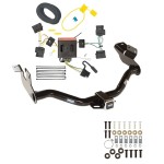 Custom Fit Trailer Hitch Wiring Harness (Plug & Play) Installation Hardware Installation Instructions 44680 118551 Reese Towpower Trailer Hitch Wiring 08-12 Escape 08-11 Mazda Tribute 05-11 Mercury Mariner Class 3 2" Tow Receiver Reese Tekonsha Trailer Hitch w/ Wiring For 08-12 Ford Escape 08-11 Mazda Tribute 05-11 Mercury Mariner Class 3 2" Tow Receiver Reese Tekonsha