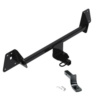 Reese Trailer Tow Hitch For 16-22 Toyota Prius 17-22 Prius Prime w/ Draw Bar Kit Class 1 1-1/4" Receiver