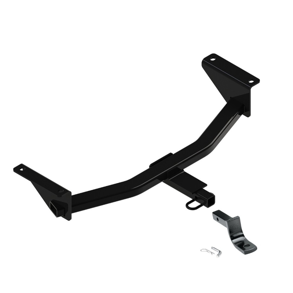 Reese Trailer Tow Hitch For 19-24 Mazda 3 Sedan w/ Draw Bar Kit Class 1 1-1/4" Receiver