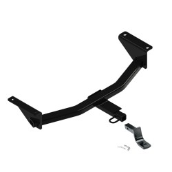 Reese Trailer Tow Hitch For 19-24 Mazda 3 Sedan w/ Draw Bar Kit Class 1 1-1/4" Receiver Reese Trailer Tow Hitch For 19-24 Mazda 3 Sedan w/ Draw Bar Kit Class 1 1-1/4" Receiver