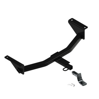 Reese Trailer Tow Hitch For 19-24 Mazda 3 Sedan w/ Draw Bar Kit Class 1 1-1/4" Receiver