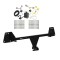 Custom Fit Trailer Hitch Wiring Harness (Plug & Play) Installation Hardware Installation Instructions 77991 118756 Reese Towpower Trailer Hitch Wiring 18-22 Toyota C-HR Class I 1-1/4" Tow Receiver Reese Tekonsha 18 19 20 21 22 2018 2019 2020 202 Trailer Hitch w/ Wiring For 18-22 Toyota C-HR Class I 1-1/4" Tow Receiver Reese Tekonsha