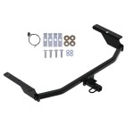 Custom Fit Trailer Hitch Installation Hardware Installation Instructions 77999 2021 2022 2023 21 22 23 Hyundai Elantra Except Hybrid N Line Models Reese Towpower Trailer Tow Hitch Receiver Bar Frame Trailer Tow Hitch For 21-24 Hyundai Elantra Class I 1-1/4" Receiver Reese