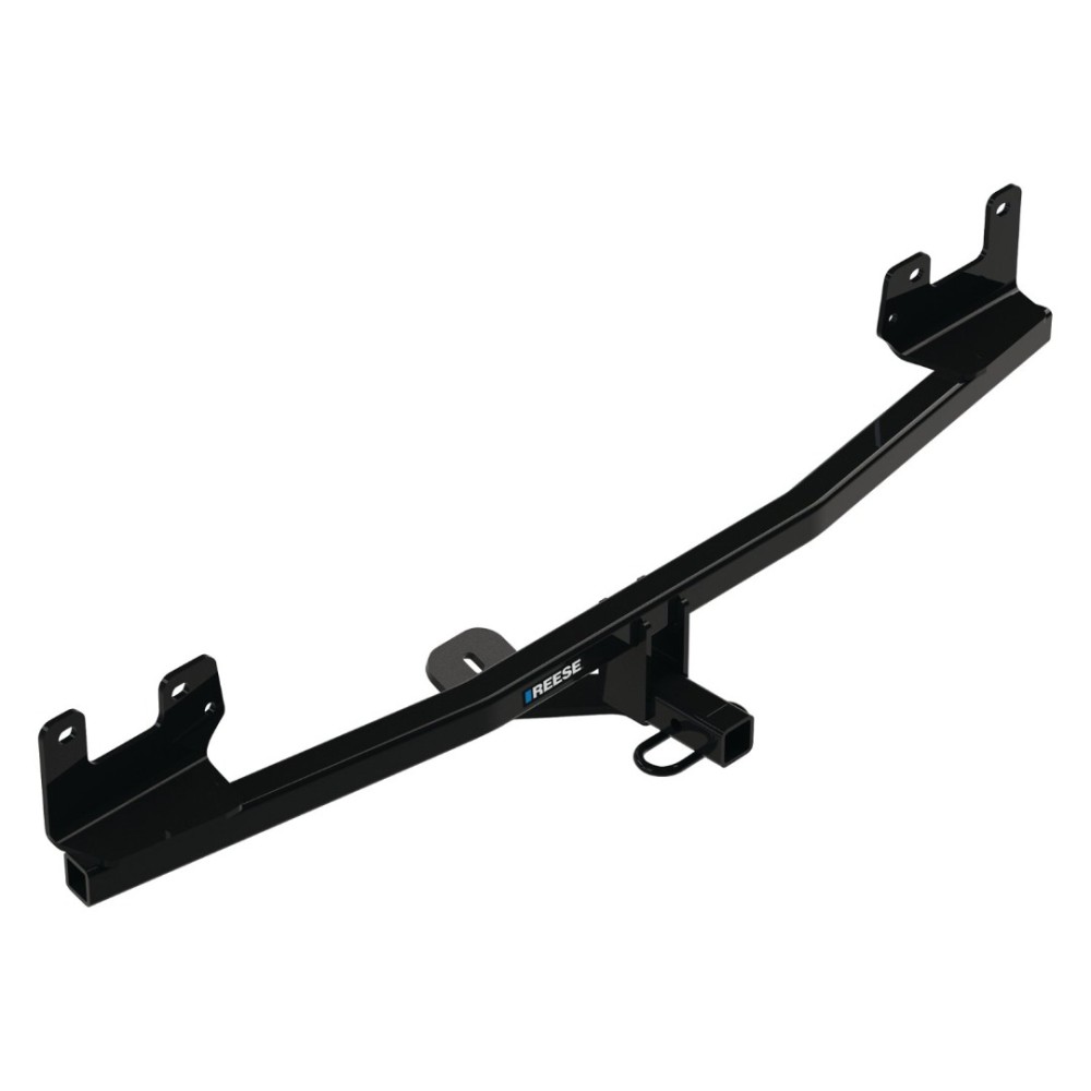 Reese Trailer Tow Hitch For 2020 KIA Rio 5 Dr. Deluxe Package Wiring 2" and 1-7/8" Ball and Lock
