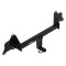Reese Trailer Tow Hitch For 20-23 Tesla 3 Complete Package w/ Wiring Draw Bar and 2" Ball