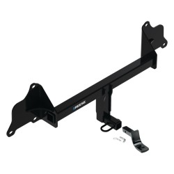 Reese Trailer Tow Hitch For 17-23 Tesla 3 w/ Draw Bar Kit Class 1 1-1/4" Receiver Reese Trailer Tow Hitch For 17-23 Tesla 3 w/ Draw Bar Kit Class 1 1-1/4" Receiver