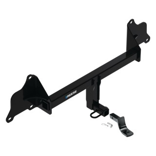 Reese Trailer Tow Hitch For 17-23 Tesla 3 w/ Draw Bar Kit Class 1 1-1/4" Receiver Reese Trailer Tow Hitch For 17-23 Tesla 3 w/ Draw Bar Kit Class 1 1-1/4" Receiver