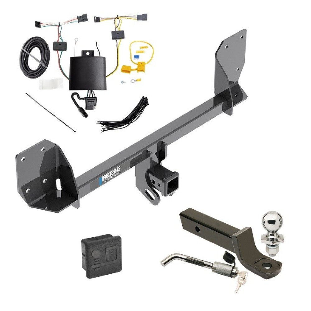 Reese Trailer Tow Hitch For 1823 Volvo XC60 Deluxe Package