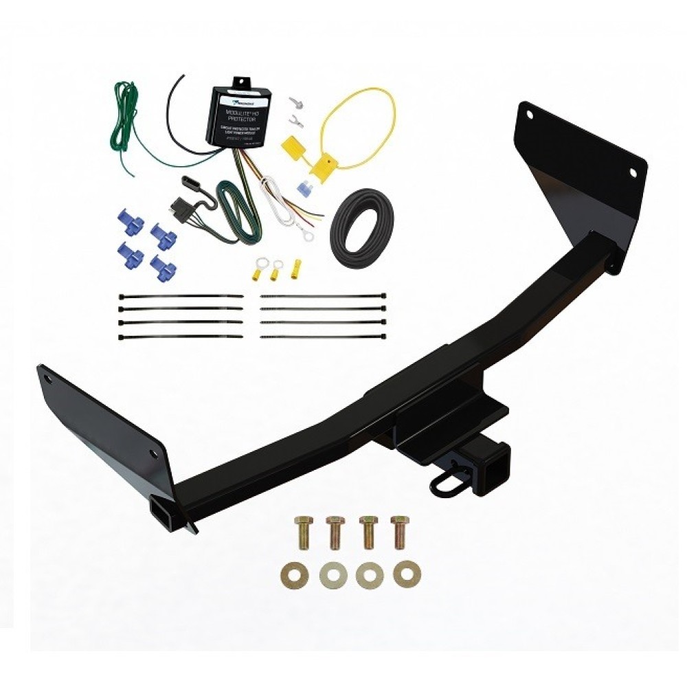 Reese Trailer Tow Hitch For 2122 Lexus NX250 NX350 NX350h