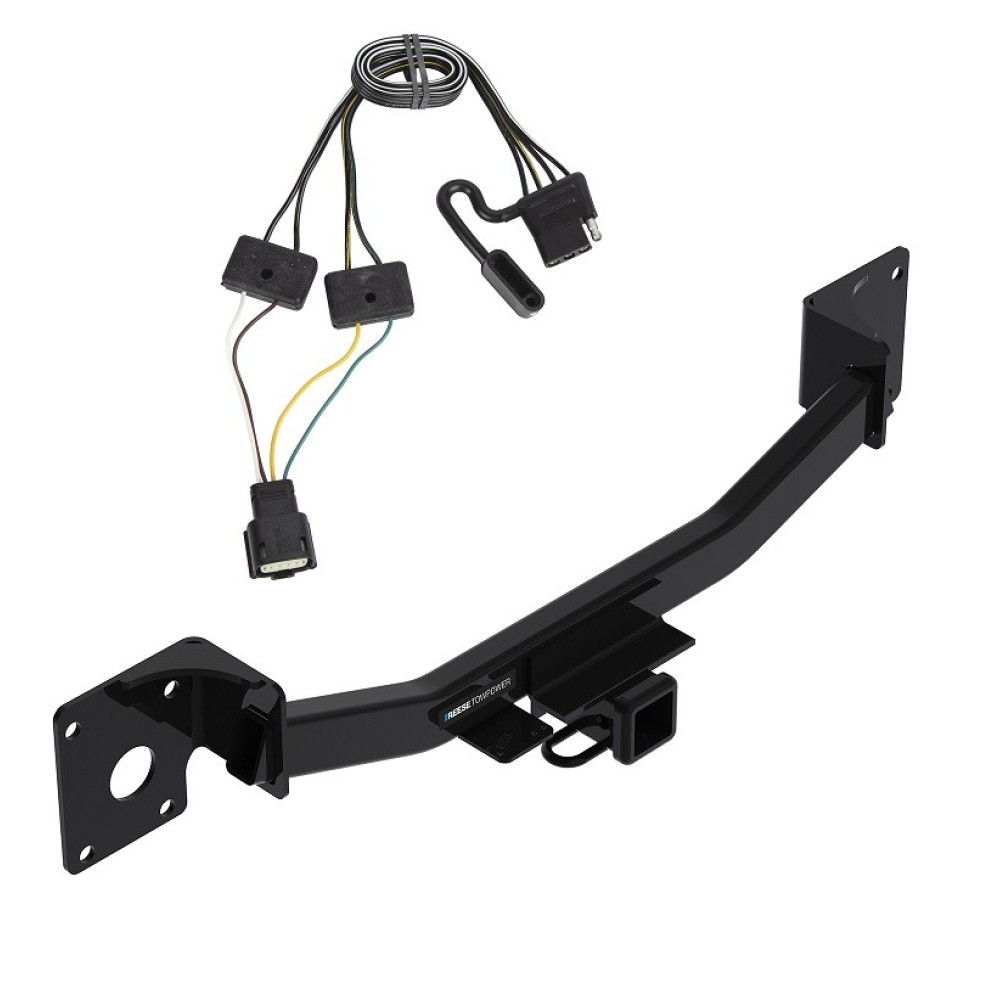 Trailer Hitch w/ Wiring For 1923 Cadillac XT4 Class 3 2"