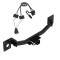 Trailer Hitch w/ Wiring For 19-24 Cadillac XT4 Class 3 2" Tow Receiver Reese Tekonsha