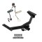 Custom Fit Trailer Hitch Wiring Harness (Plug & Play) Installation Hardware Installation Instructions 84290 118809 Reese Towpower Trailer Hitch Wiring 19-23 Honda Passport Class 4 2" Tow Receiver Reese Tekonsha 19 20 21 22 23 2019 2020 2021 2022 Trailer Hitch w/ Wiring For 19-24 Honda Passport Class 4 2" Tow Receiver Reese Tekonsha