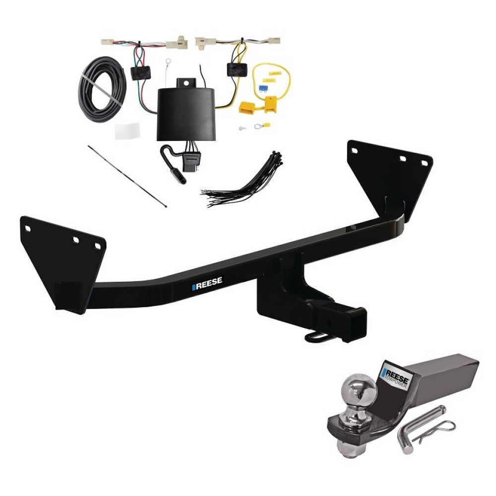 Reese Trailer Tow Hitch For 2022 Mitsubishi Outlander Complete