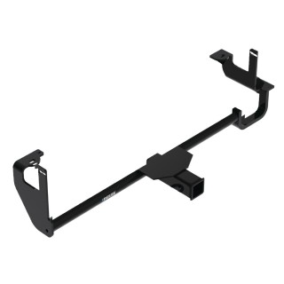 Custom Fit Trailer Hitch Wiring Harness (Plug & Play) 2" Drop Ball-Mount w/ Locking Pin/Clip 2" Chrome Ball Rubber Hitch Plug Cover Installation Hardware Installation Instructions 84549 118858 7005111 7010 Reese Towpower Trailer Tow Hitch Reese Trailer Tow Hitch For 19-24 Lexus UX250h Deluxe Package Wiring 2" Ball Mount and Lock