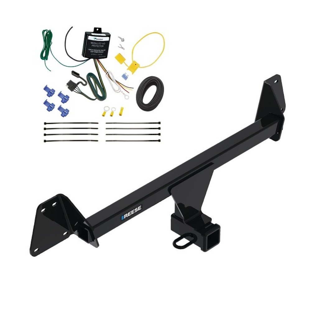 Reese Trailer Tow Hitch For 2022 Toyota Corolla Cross w/LED