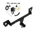 Custom Fit Trailer Hitch Wiring Harness (Plug & Play) Installation Hardware Installation Instructions 84585 118829 Reese Towpower Trailer Tow Hitch 20-23 Buick Encore GX Plug & Play Wiring Kit Class 3 2" Receiver 20 21 22 23 2020 2021 2022 2 Reese Trailer Tow Hitch For 20-24 Buick Encore GX w/ Plug & Play Wiring Kit Class 3 2" Receiver