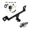 Custom Fit Trailer Hitch Wiring Harness (Plug & Play) 2" Drop Ball-Mount w/ Pin/Clip 2" Chrome Ball Installation Hardware Installation Instructions 84585 118829 21536 Reese Towpower Trailer Tow Hitch 20-23 Buick Encore GX Complete Package W Reese Trailer Tow Hitch For 20-24 Buick Encore GX Complete Package w/ Wiring and 2" Ball