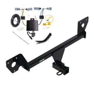 Custom Fit Trailer Hitch Wiring Harness (Plug & Play) Installation Hardware Installation Instructions 84585 118846 Reese Towpower Trailer Tow Hitch 21-23 Chevy Trailblazer w/LED Taillights Plug & Play Wiring Kit Class 3 2" Receiver 21 22 23 2 Reese Trailer Tow Hitch For 21-25 Chevy Trailblazer w/LED Taillights w/ Plug & Play Wiring Kit Class 3 2" Receiver