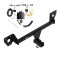 Custom Fit Trailer Hitch Wiring Harness (Plug & Play) Installation Hardware Installation Instructions 84585 118846 Reese Towpower Trailer Tow Hitch 21-23 Chevy Trailblazer w/LED Taillights Plug & Play Wiring Kit Class 3 2" Receiver 21 22 23 2 Reese Trailer Tow Hitch For 21-25 Chevy Trailblazer w/LED Taillights w/ Plug & Play Wiring Kit Class 3 2" Receiver
