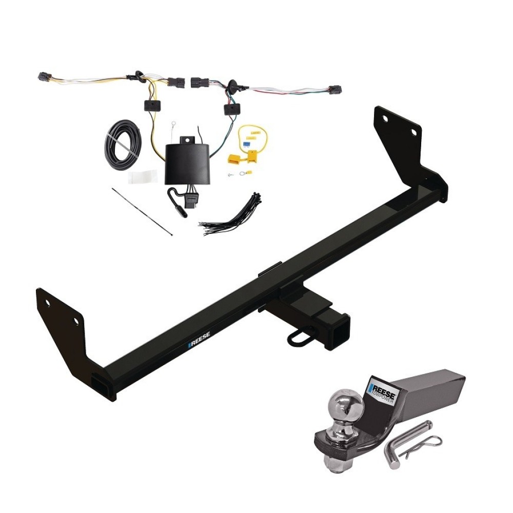 Reese Trailer Tow Hitch For 2123 KIA Seltos Complete Package