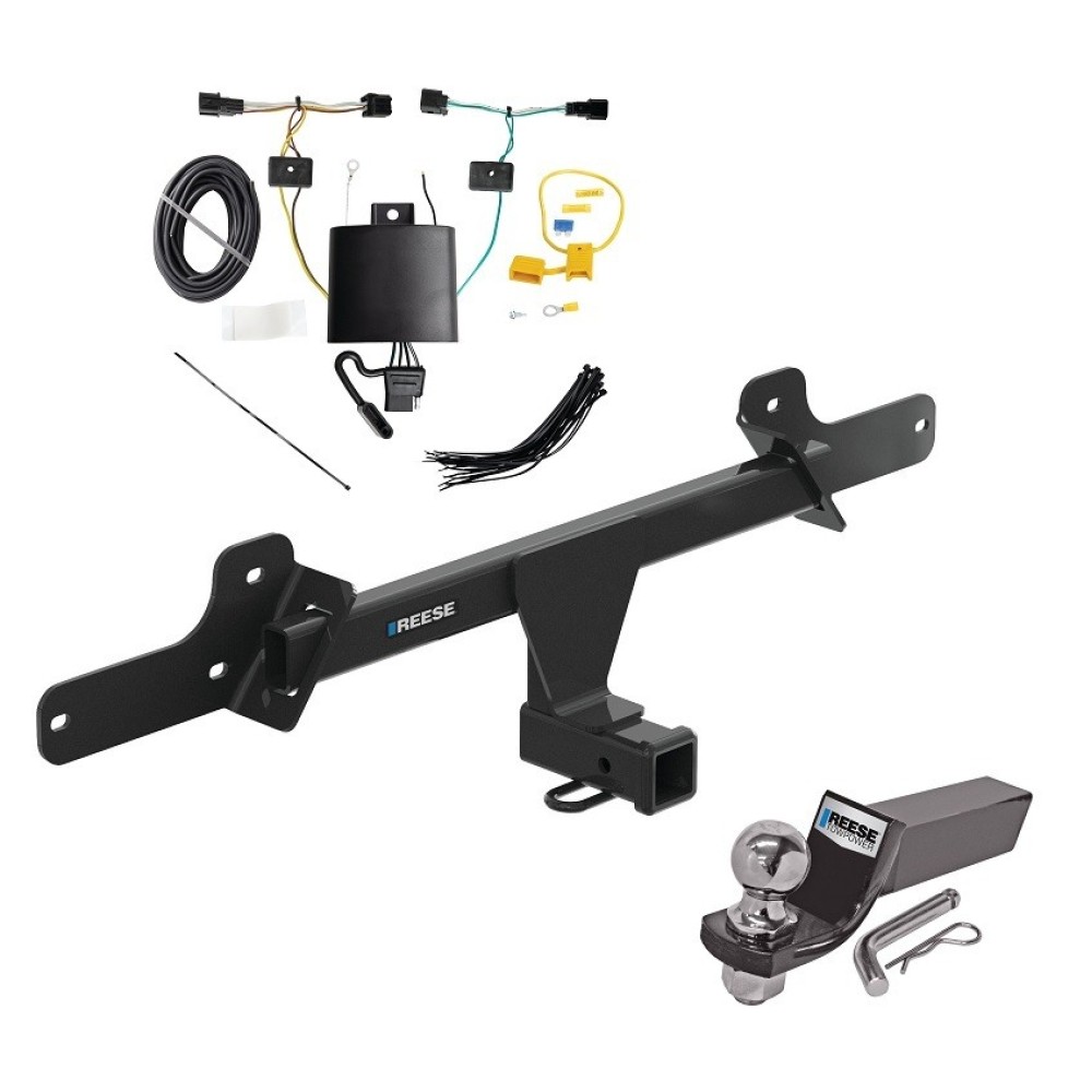 Reese Trailer Tow Hitch For 2022 Hyundai Ioniq 5 Complete