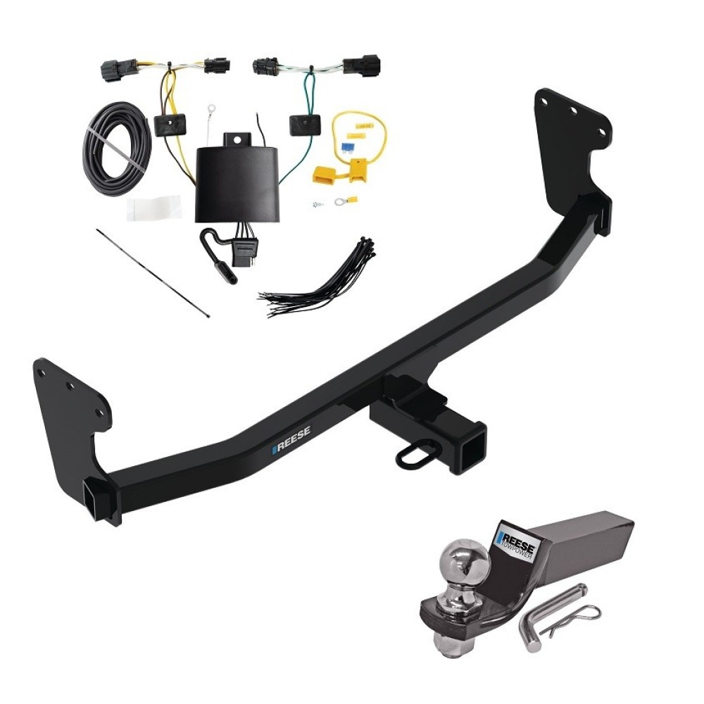 Reese Trailer Tow Hitch For 2022 KIA EV6 Complete Package