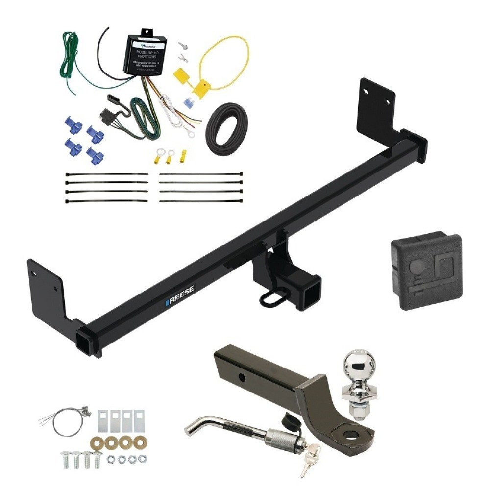 Kona Reese Trailer Tow Hitch For 1823 Hyundai Kona Deluxe