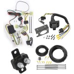 85250 85343 20506 7012A Reese Towpower Trailer Hitch 7 Way RV Wiring Kit 89-95 Toyota Pickup 95-04 Toyota Tacoma Plug Prong Pin Brake Control Ready 89 90 91 92 93 94 95 96 97 98 99 00 01 02 03 04 1989 1990 1991 1992 1993 1994 1995 1996 1997 1998 1999 2000 Trailer Hitch 7 Way RV Wiring Kit For 89-95 Toyota Pickup 95-04 Toyota Tacoma Plug Prong Pin Brake Control Ready